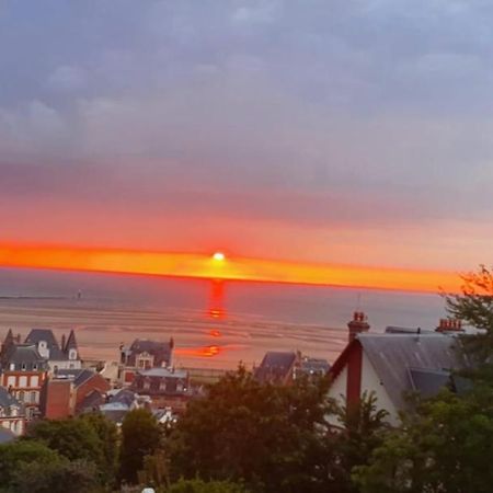 La Regina Lejlighed Trouville-sur-Mer Eksteriør billede