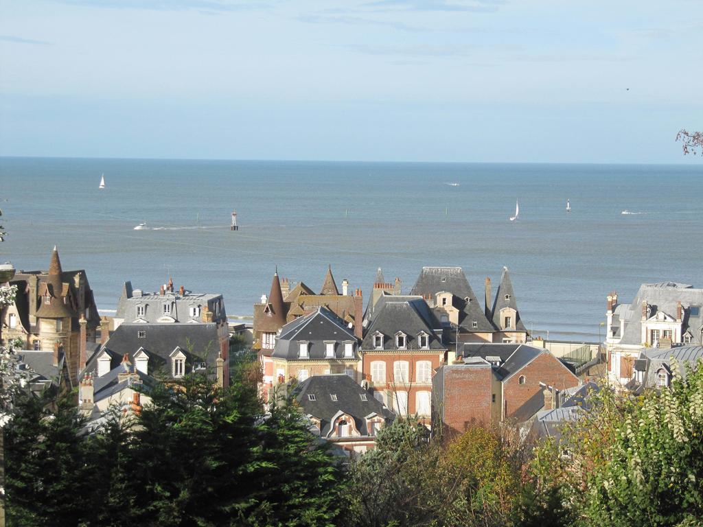 La Regina Lejlighed Trouville-sur-Mer Værelse billede
